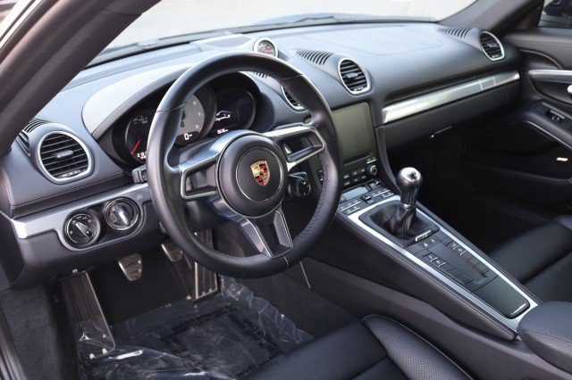 Used 2017 Porsche 718 Cayman S RWD image 24