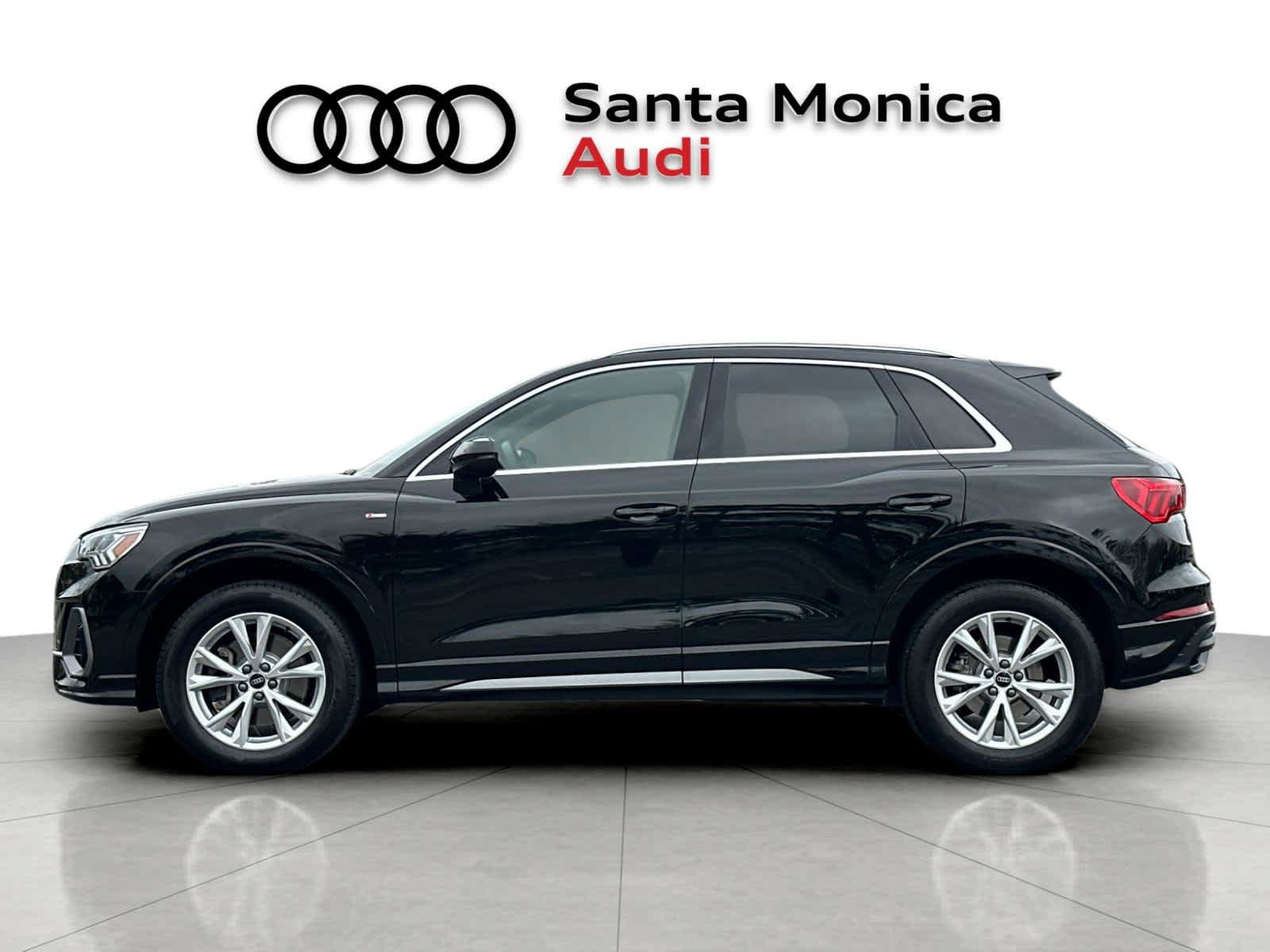 Used 2023 Audi Q3 2.0T Premium w/ Convenience Package AWD/4WD image 5