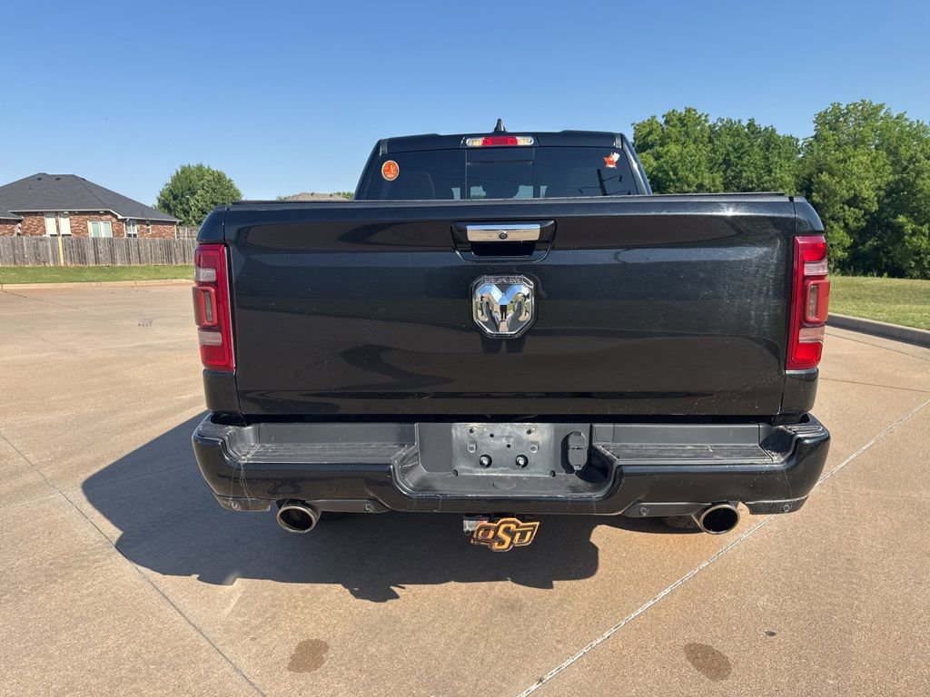 Used 2019 RAM 1500 Limited AWD/4WD image 4