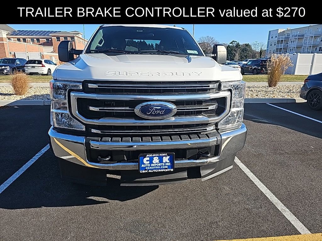 Used 2021 Ford F350 XL w/ Power Equipment Group image 14