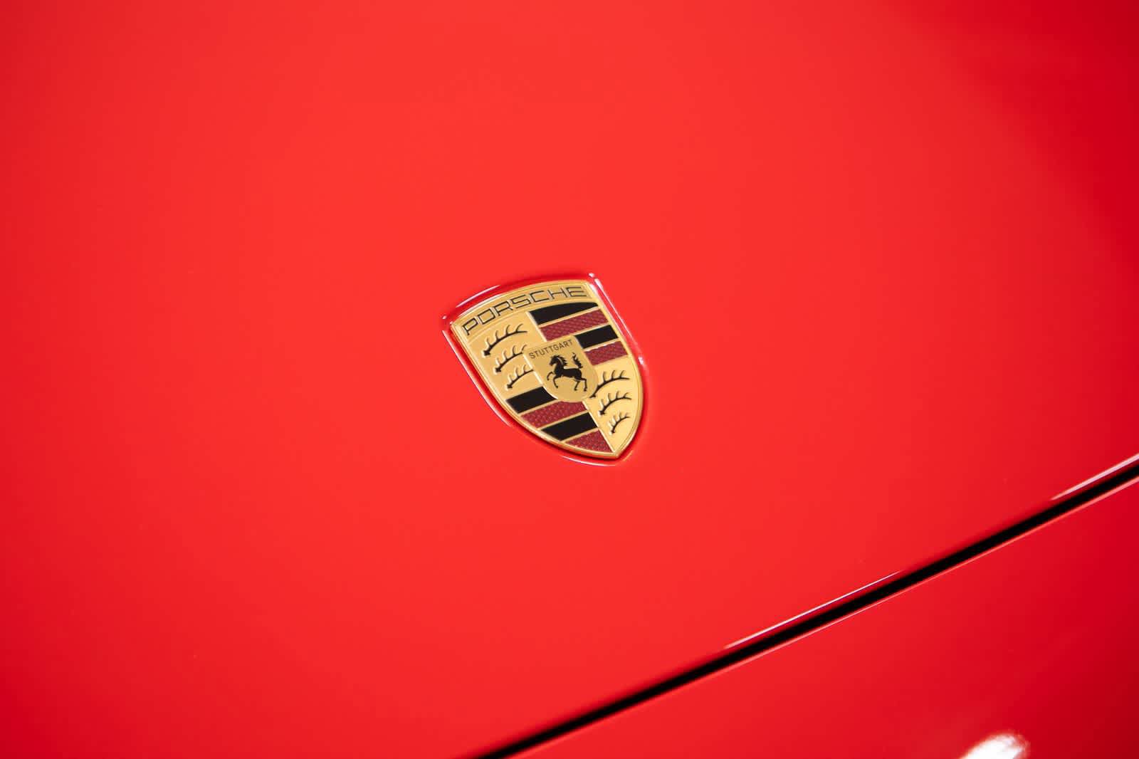 New 2026 Porsche 911 Carrera T RWD image 17