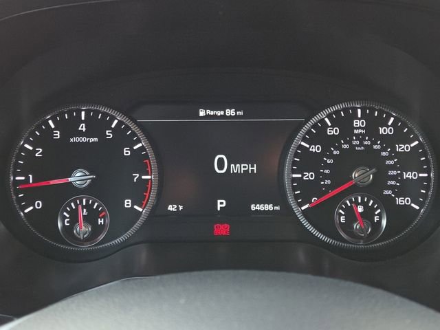 Used 2021 Kia Telluride SX w/ Nightfall Edition Package image 38