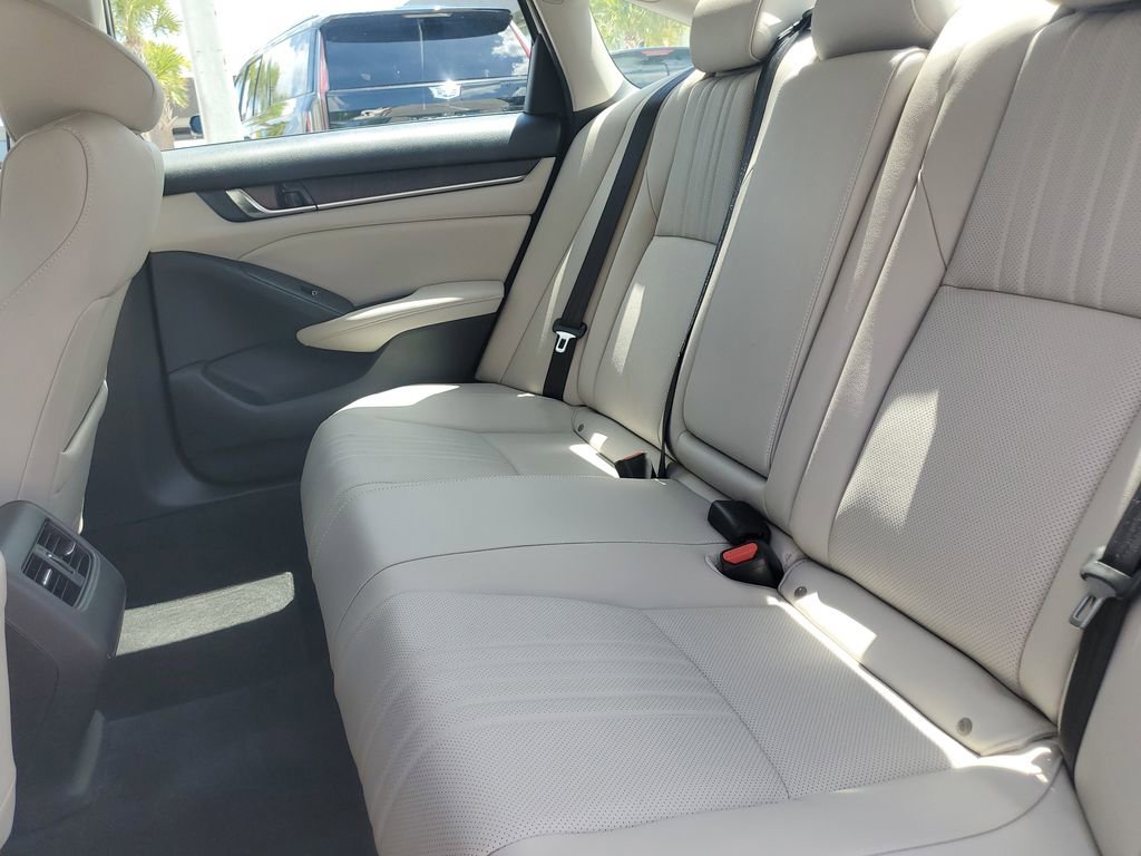 Used 2020 Honda Accord EX-L image 12