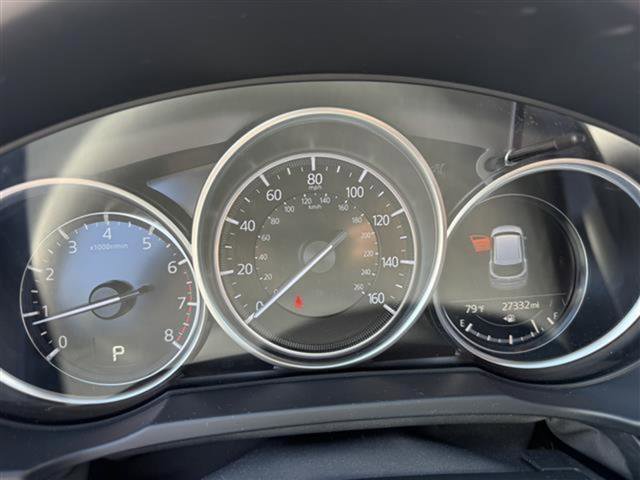 Used 2023 MAZDA CX-5 Carbon Edition image 20