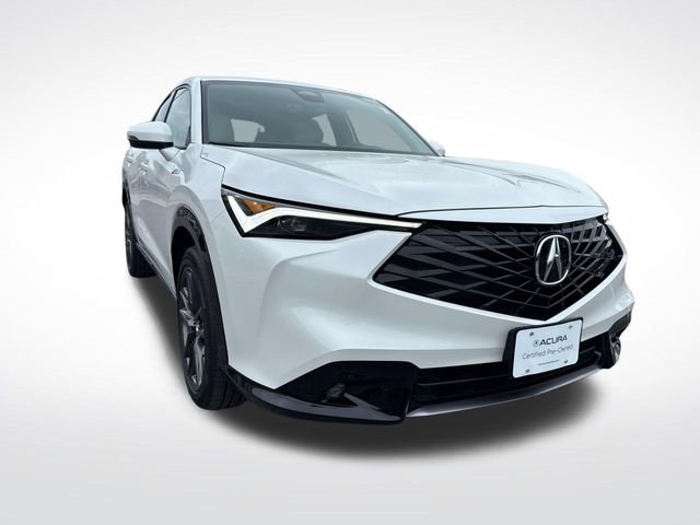 Certified 2025 Acura ADX A-Spec AWD/4WD image 9