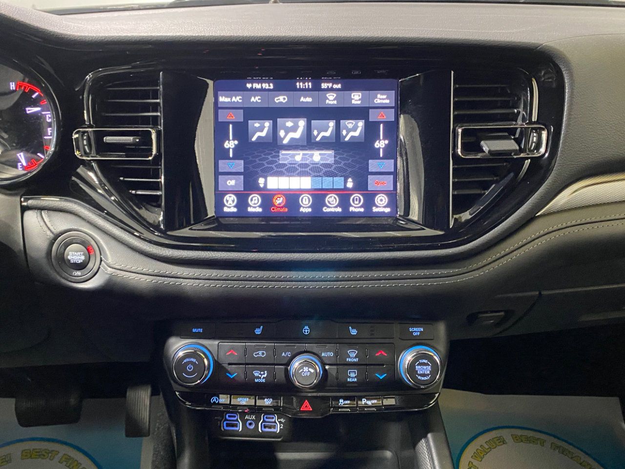 Used 2021 Dodge Durango GT image 14