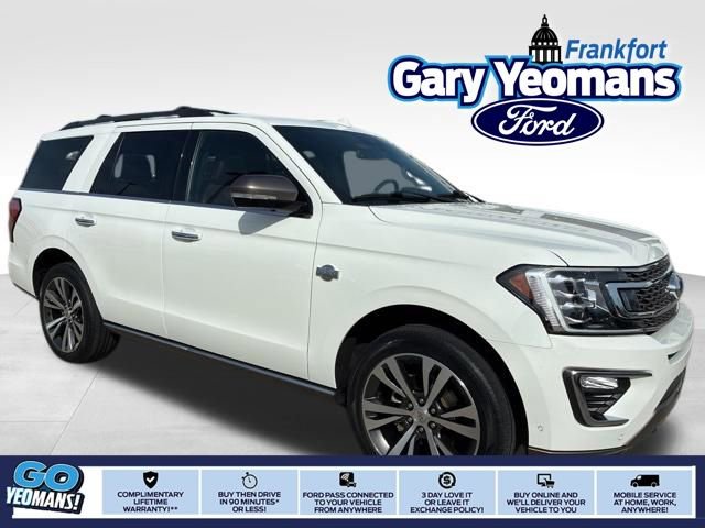 Used 2021 Ford Expedition King Ranch image 1