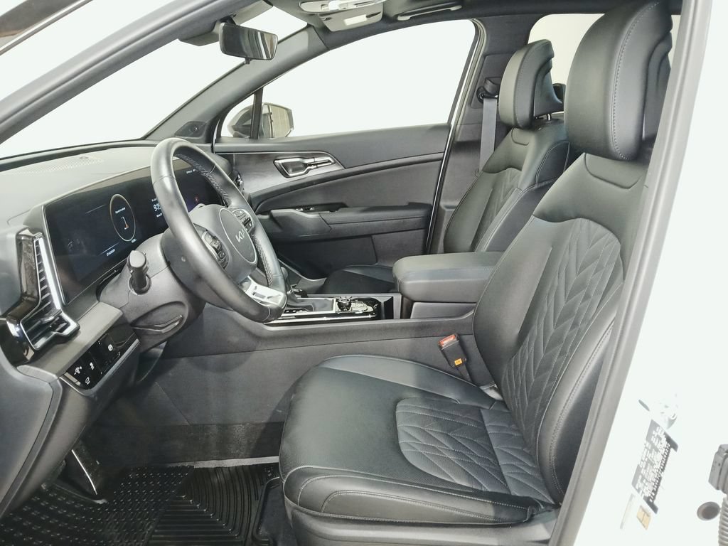 Used 2025 Kia Sportage X-Pro Prestige AWD/4WD image 10