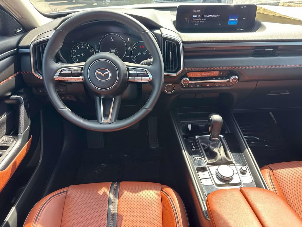 Certified 2025 MAZDA CX-50 2.5 Turbo w/ Cargo Package image 15
