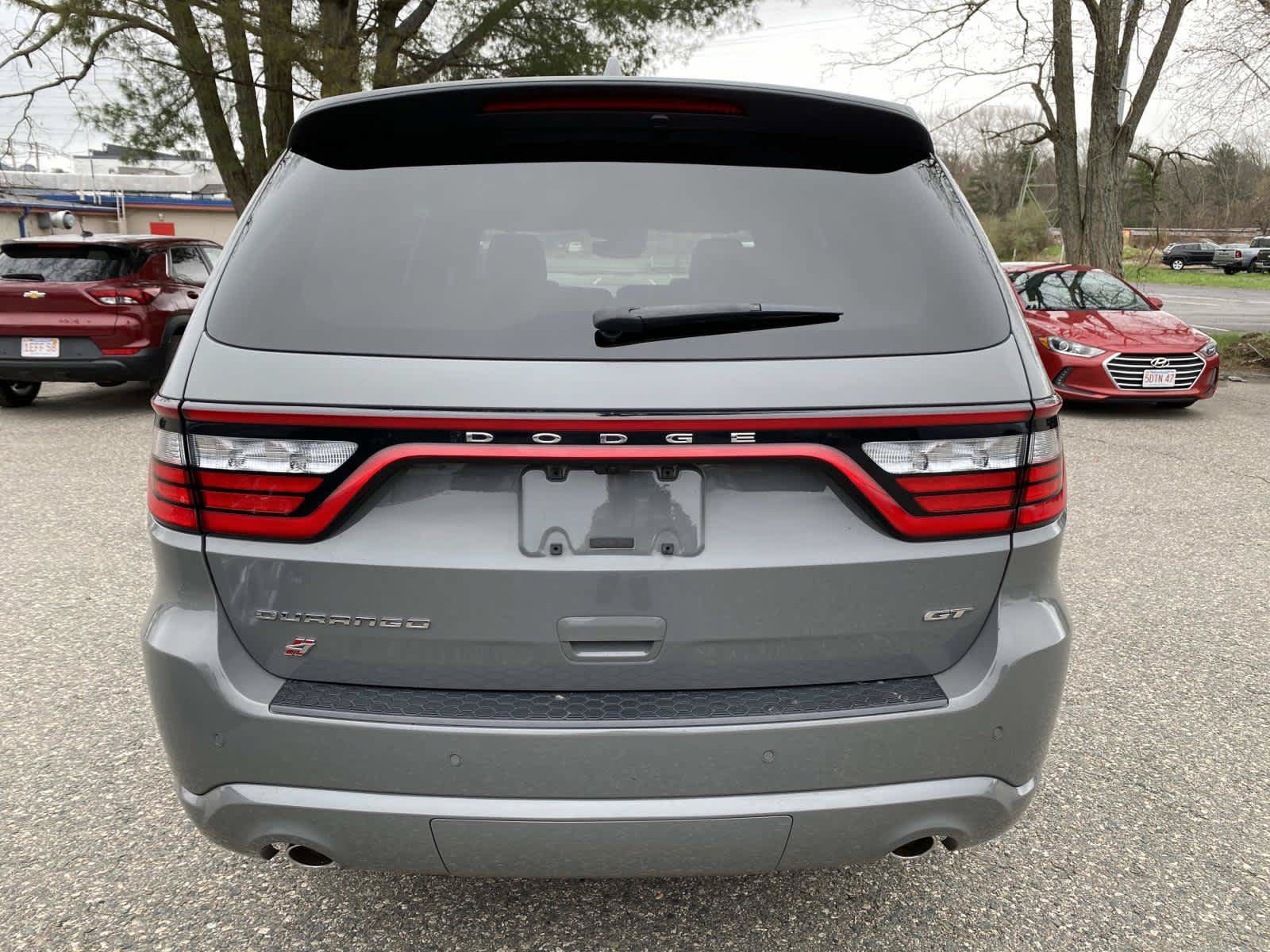 Used 2022 Dodge Durango GT AWD/4WD image 4