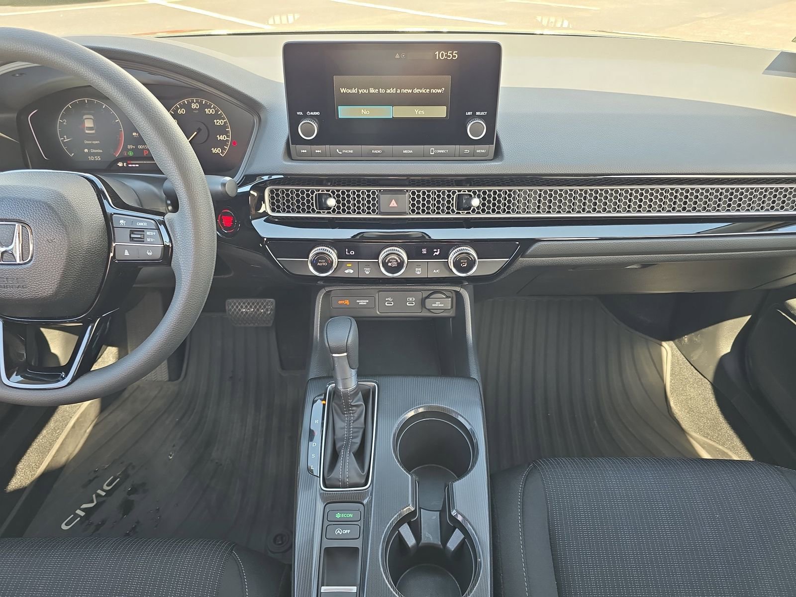 Used 2026 Honda Civic LX image 11