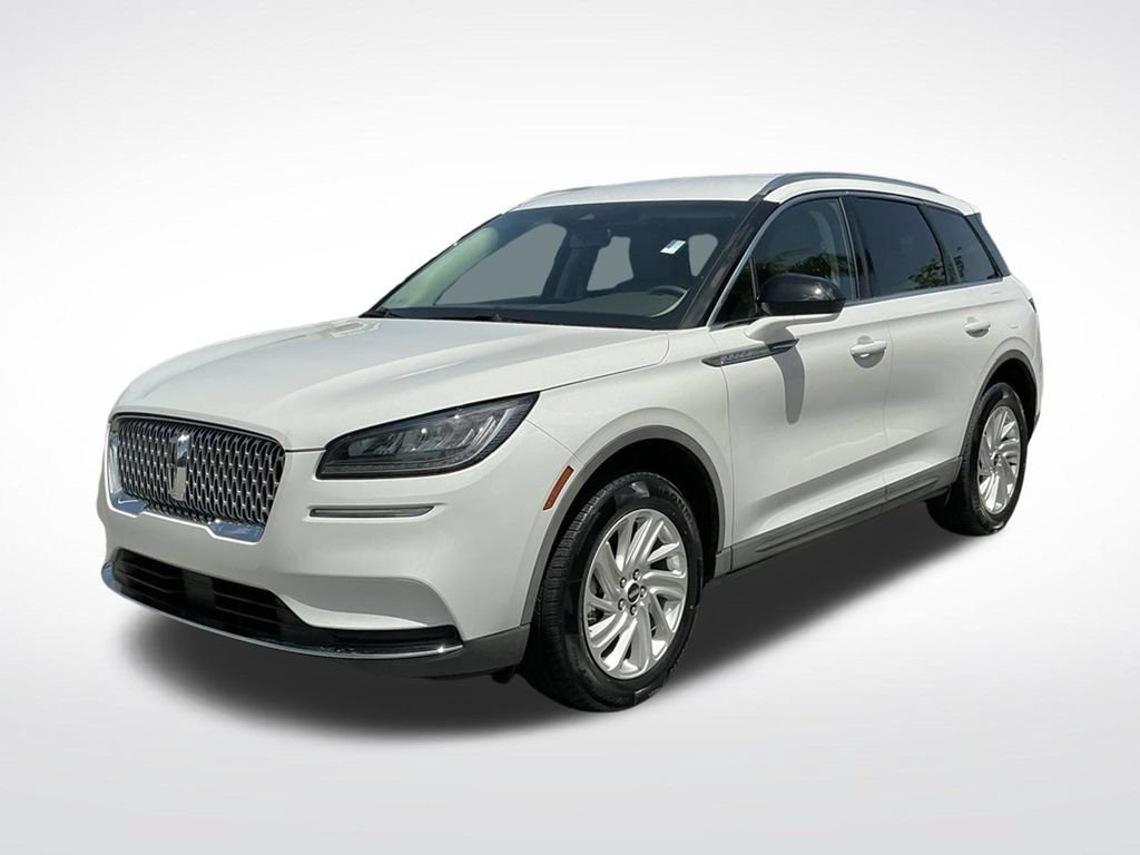 Used 2021 Lincoln Corsair FWD 360° Tour