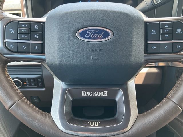 New 2025 Ford F250 King Ranch image 36