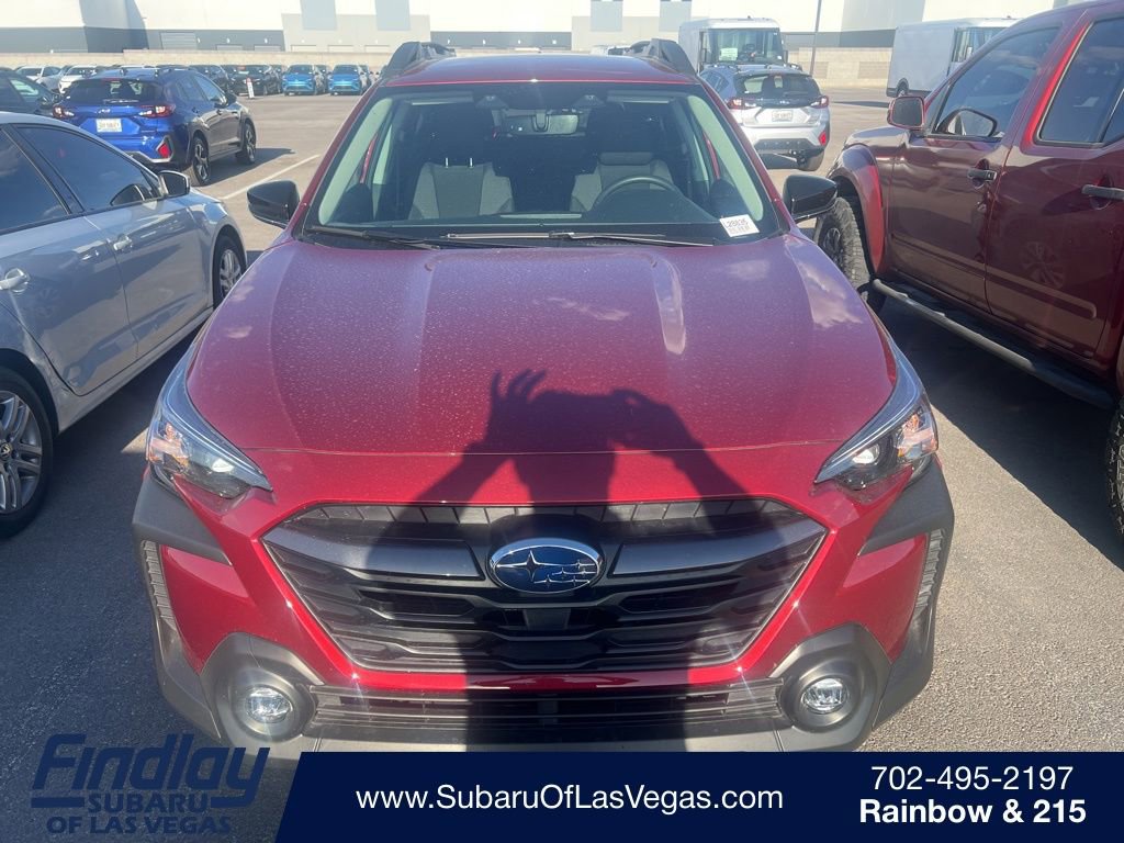 Used 2025 Subaru Outback Premium w/ Popular Package #1A AWD/4WD image 1