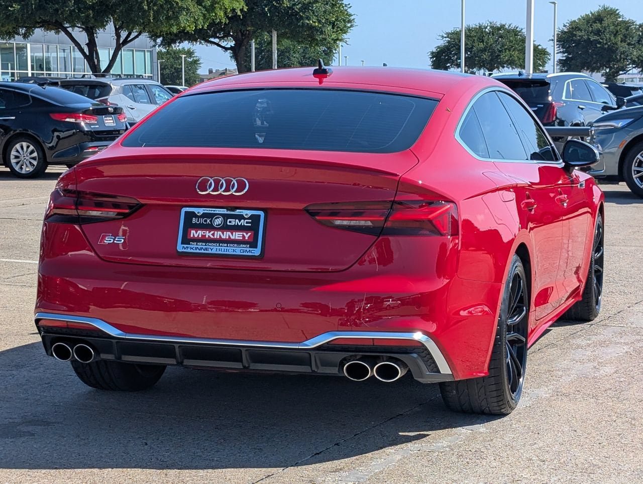 Used 2024 Audi S5 Premium Plus AWD/4WD image 34