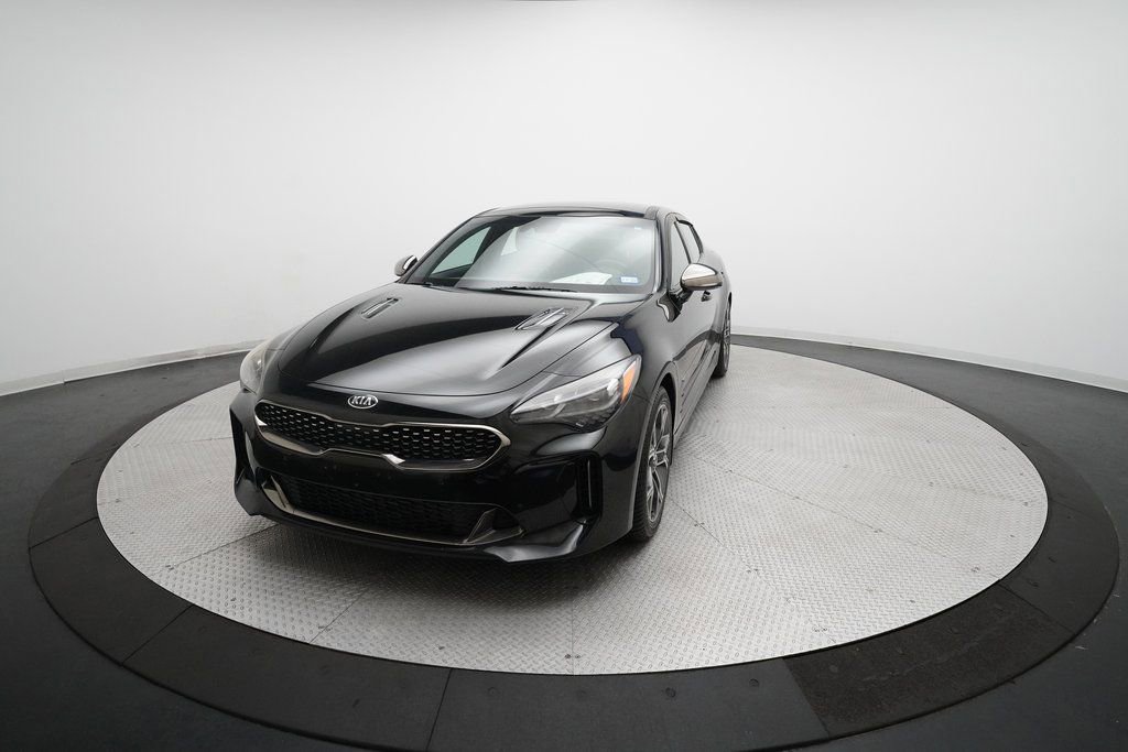 Used 2018 Kia Stinger GT2 image 34