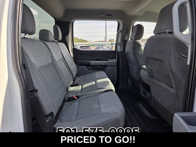 Used 2022 Ford F150 XLT w/ Equipment Group 301A Mid AWD/4WD image 17