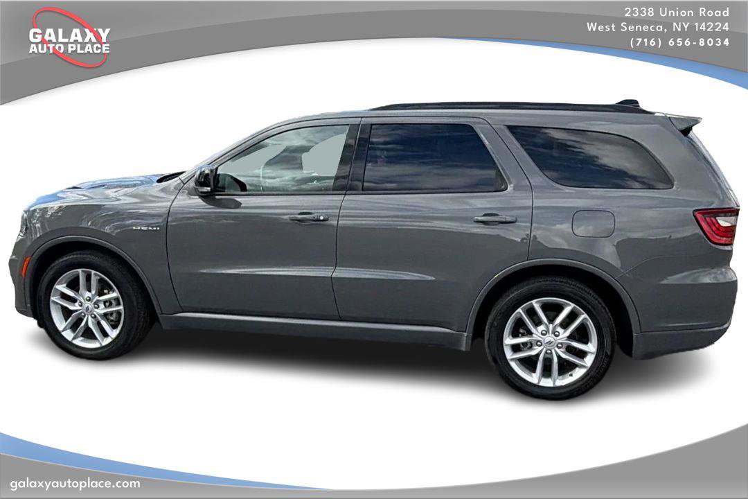 Used 2025 Dodge Durango R/T image 8