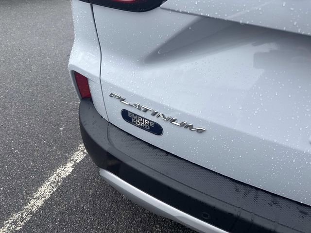 Used 2025 Ford Escape Platinum AWD/4WD image 5