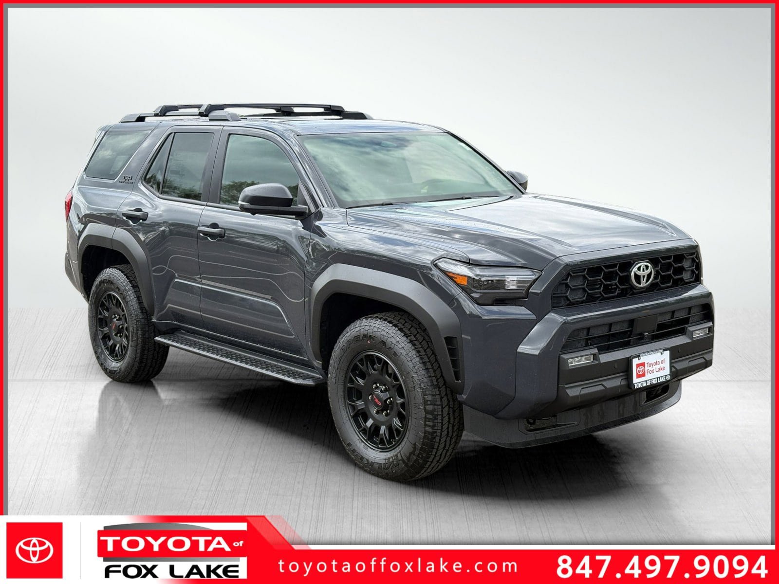 New 2026 Toyota 4Runner TRD Off-Road Premium w/ Tow Technology Package AWD/4WD video 1