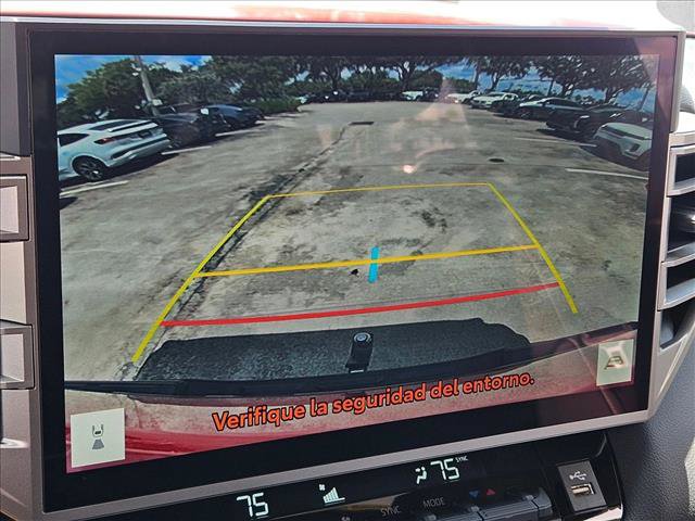 Used 2026 Toyota Tundra Limited w/ Nightshade Package AWD/4WD image 13