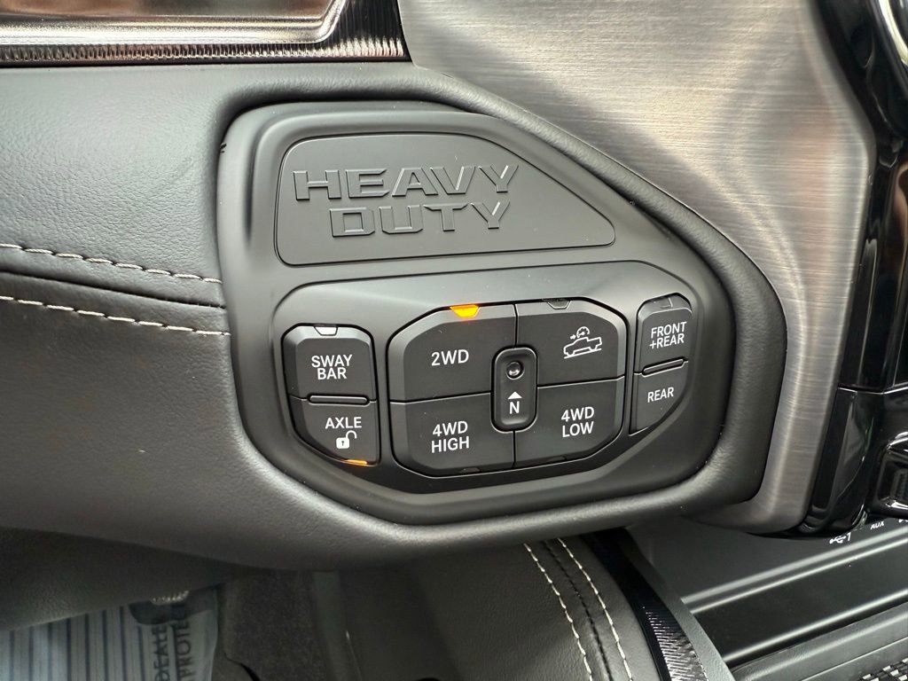 New 2025 RAM 2500 Power Wagon image 20