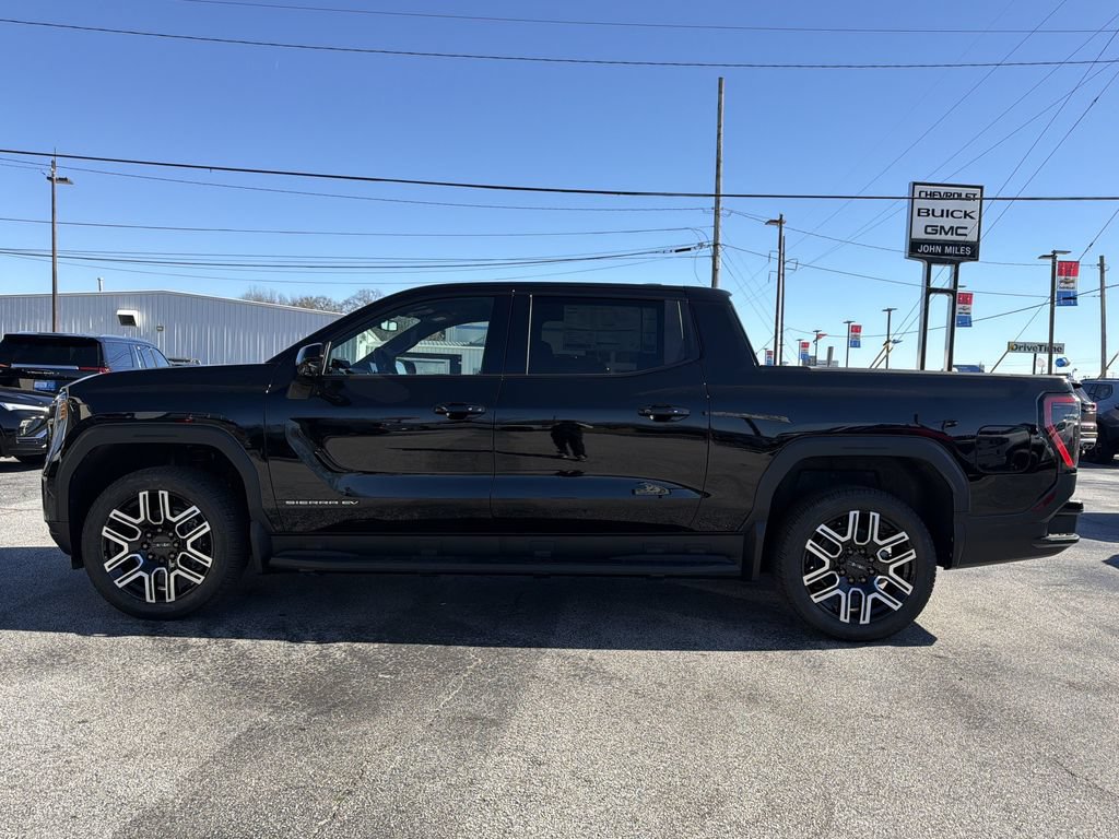 New 2026 GMC Sierra EV Elevation AWD/4WD image 16