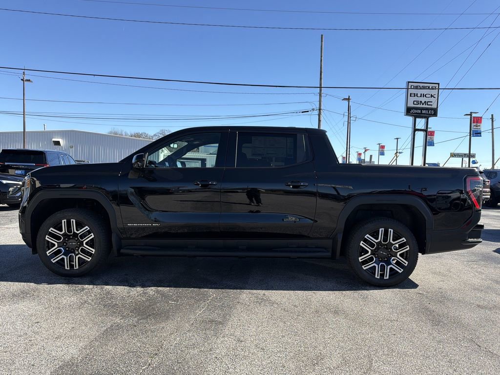 New 2026 GMC Sierra EV Elevation image 16