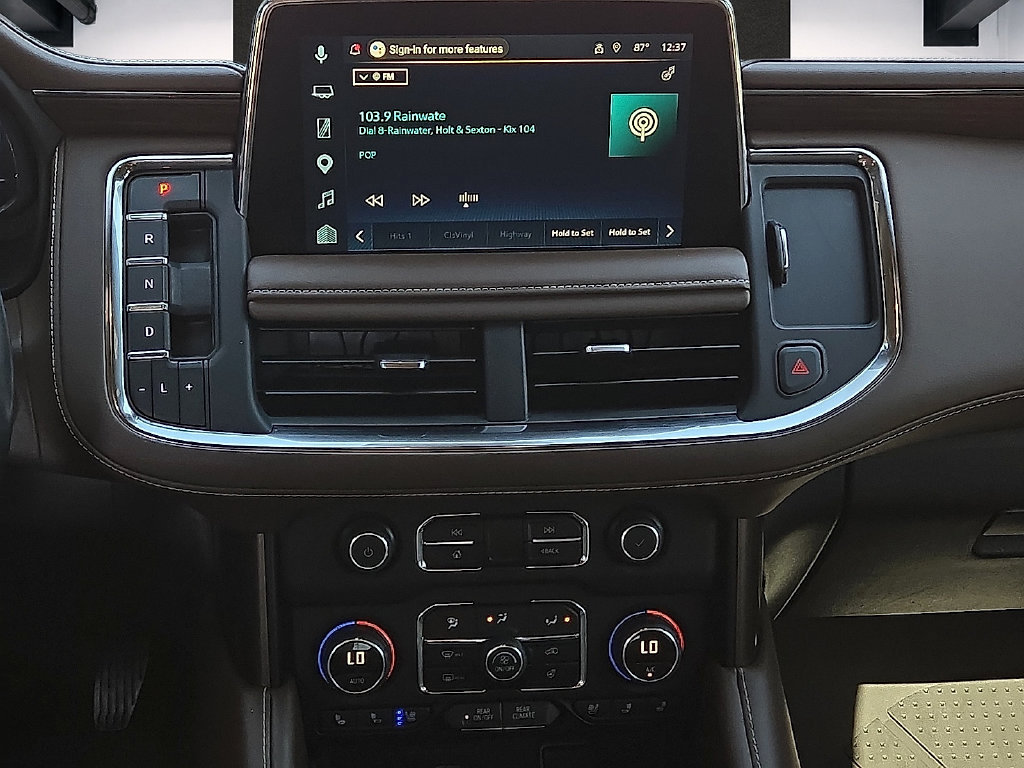 Used 2023 Chevrolet Tahoe High Country w/ Advanced Technology Package AWD/4WD image 13