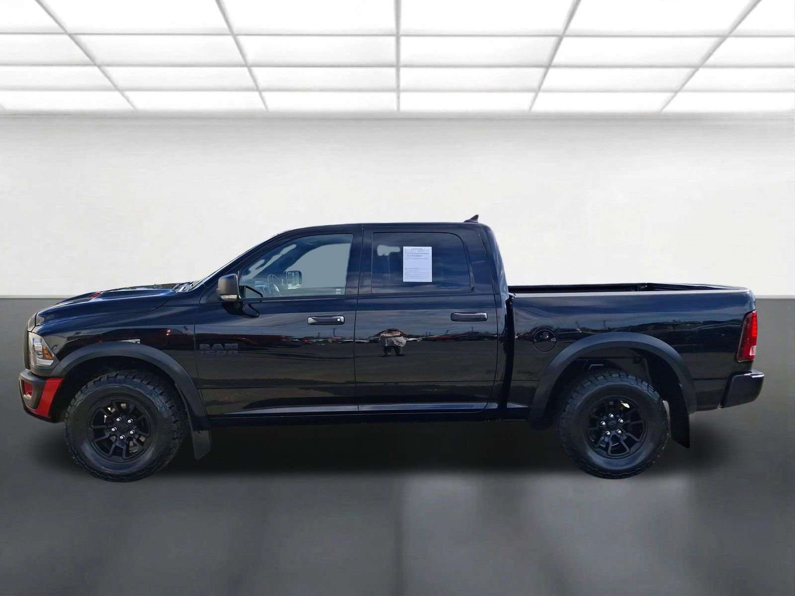 Used 2021 RAM 1500 Classic Warlock AWD/4WD image 6