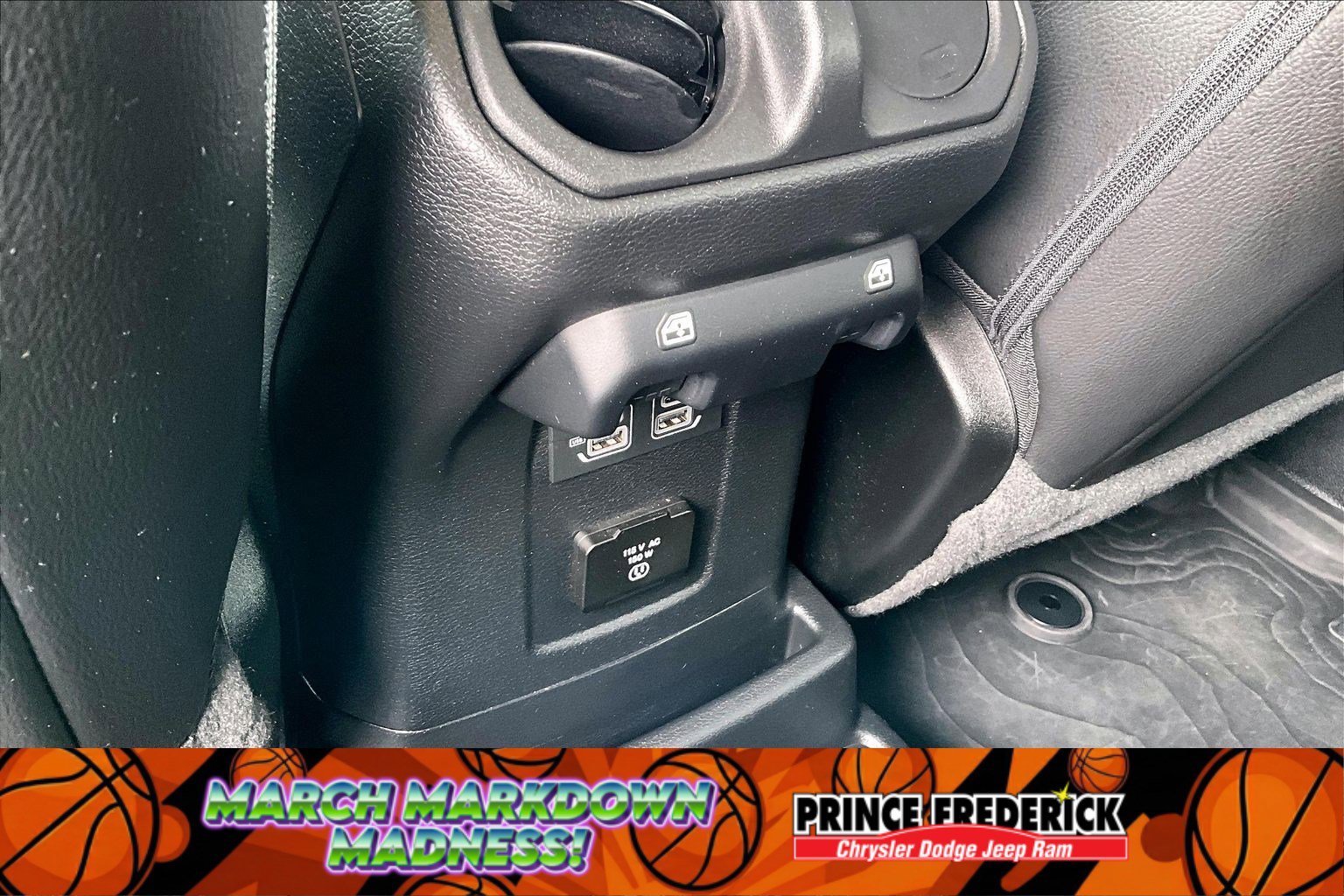 Used 2023 Jeep Wrangler Sahara w/ Cold Weather Group image 25