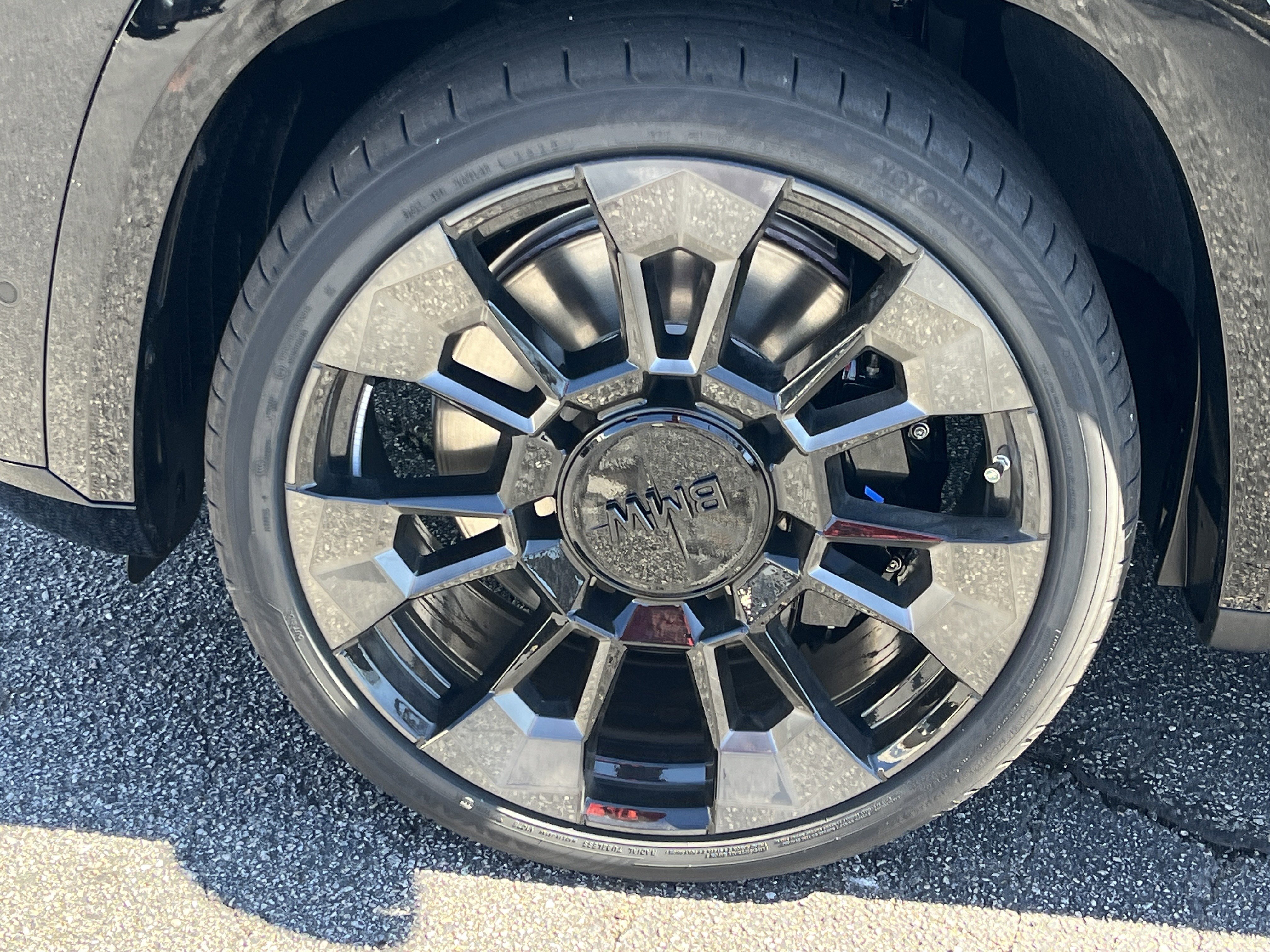 New 2026 BMW XM Label Red image 32