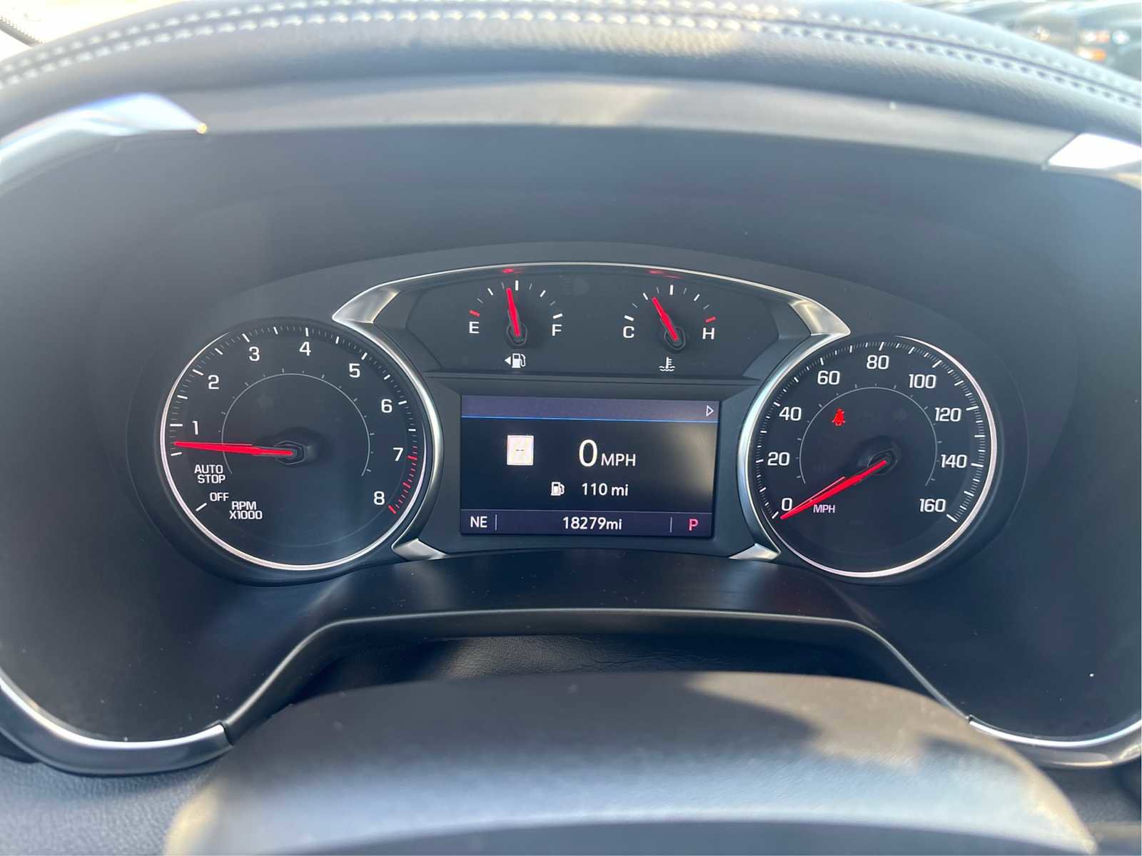 Certified 2023 Chevrolet Blazer LT w/ Sound & Technology Package image 20