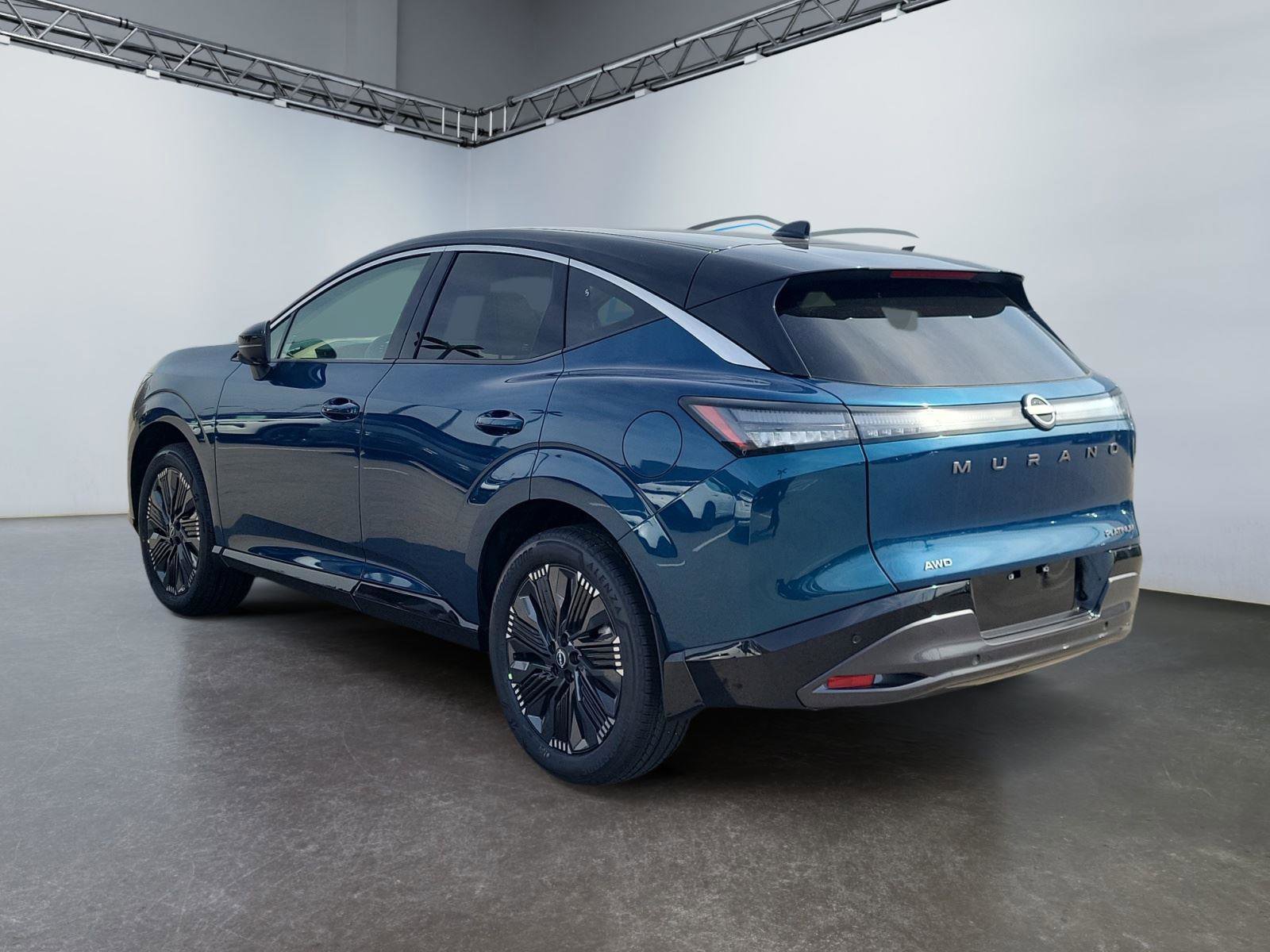 New 2026 Nissan Murano Platinum w/ Cargo Package AWD/4WD image 5