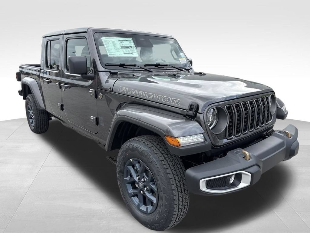 New 2026 Jeep Gladiator Sport AWD/4WD image 3