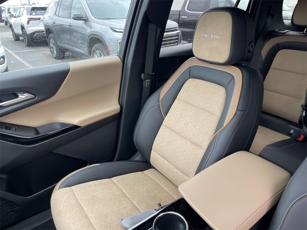 New 2026 Chevrolet Equinox ACTIV w/ Convenience Package III image 25