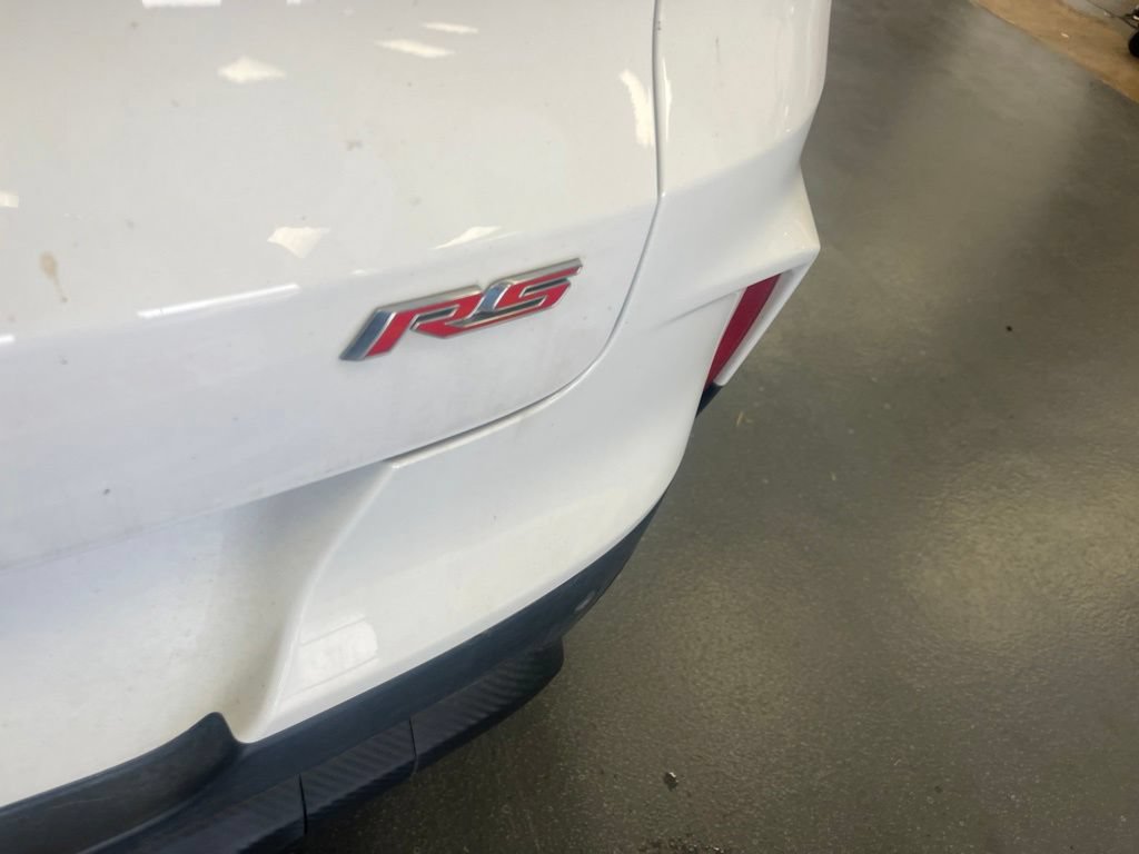 Used 2021 Chevrolet TrailBlazer RS w/ Sun and Liftgate Package AWD/4WD image 8