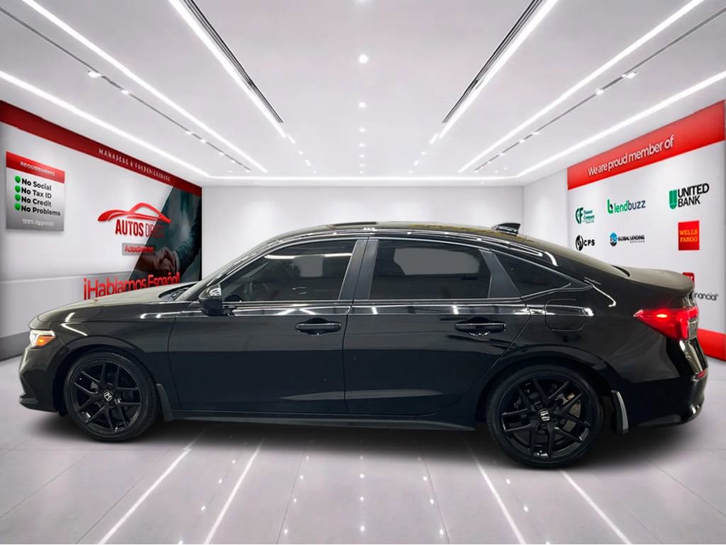 Used 2022 Honda Civic Sport image 4