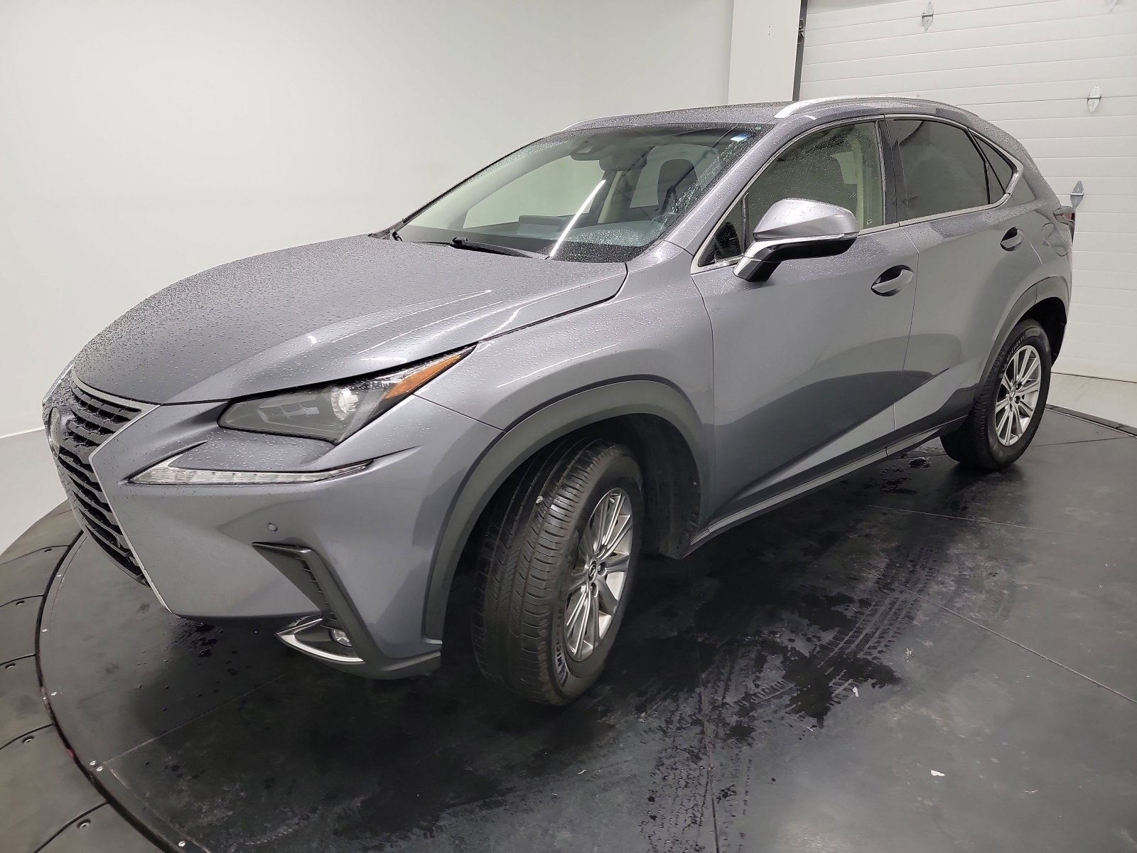 Used 2019 Lexus NX 300 AWD w/ Comfort Package image 3