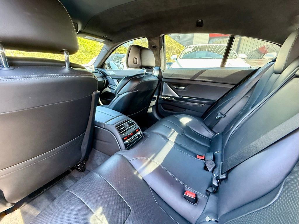 Used 2016 BMW M6 Gran Coupe image 43