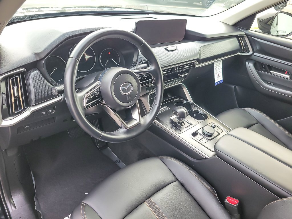 Used 2025 MAZDA CX-90 3.3 Turbo w/ Select Package image 8