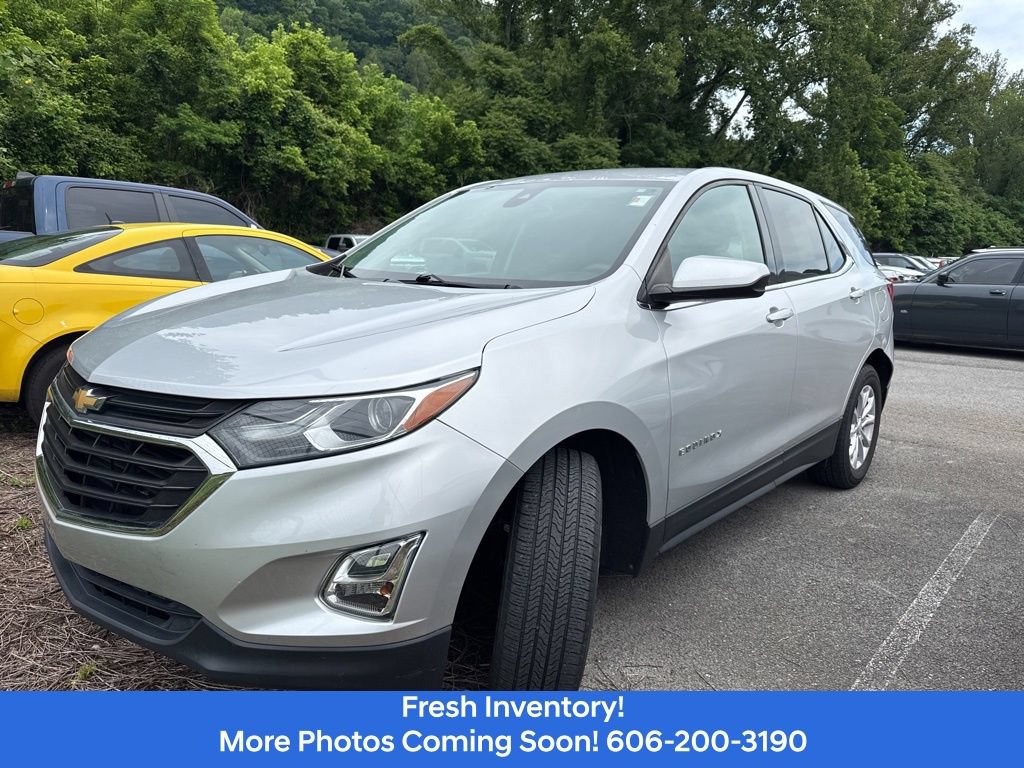 Used 2020 Chevrolet Equinox LT FWD image 1