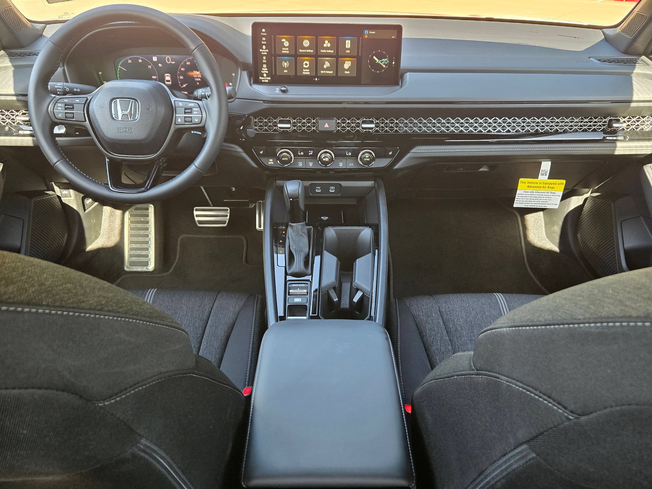 Certified 2025 Honda Accord Sport image 16