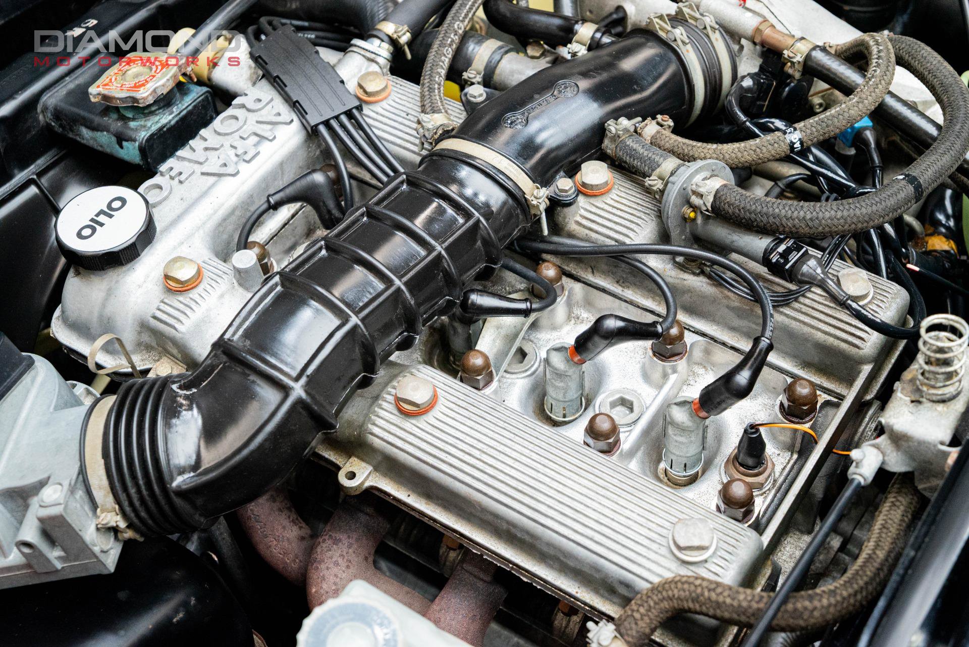 Used 1986 Alfa Romeo Spider Veloce image 99