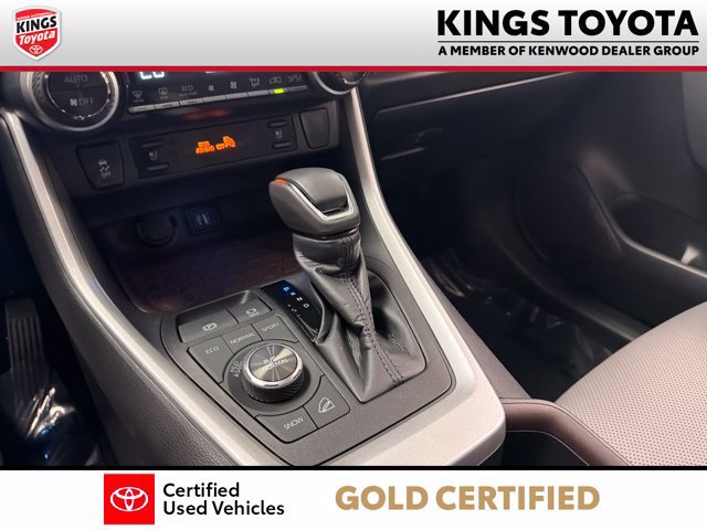 Used 2023 Toyota RAV4 Limited w/ Limited Grade Weather Package AWD/4WD image 24