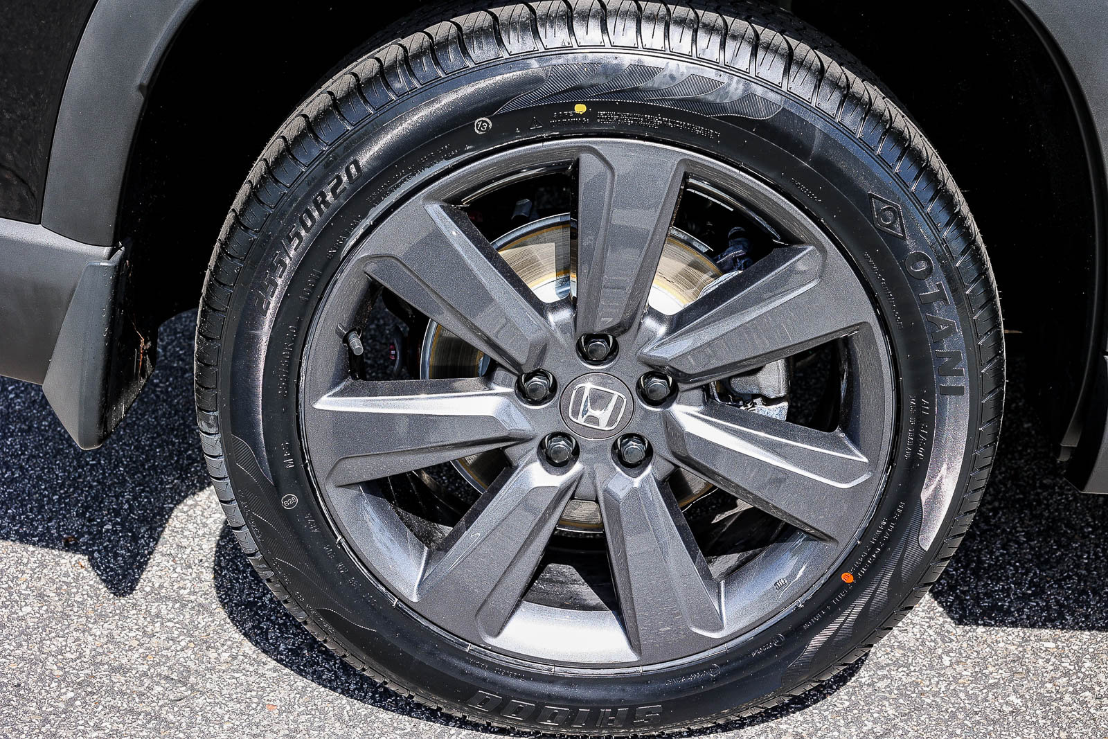 Certified 2023 Honda Pilot Sport image 12