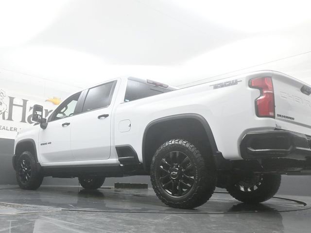 New 2026 Chevrolet Silverado 2500 LTZ w/ LTZ Plus Package AWD/4WD image 5