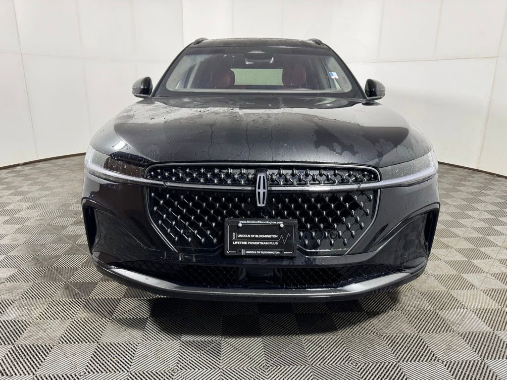 New 2024 Lincoln Nautilus Black Label w/ Jet Appearance Package (87T) image 6