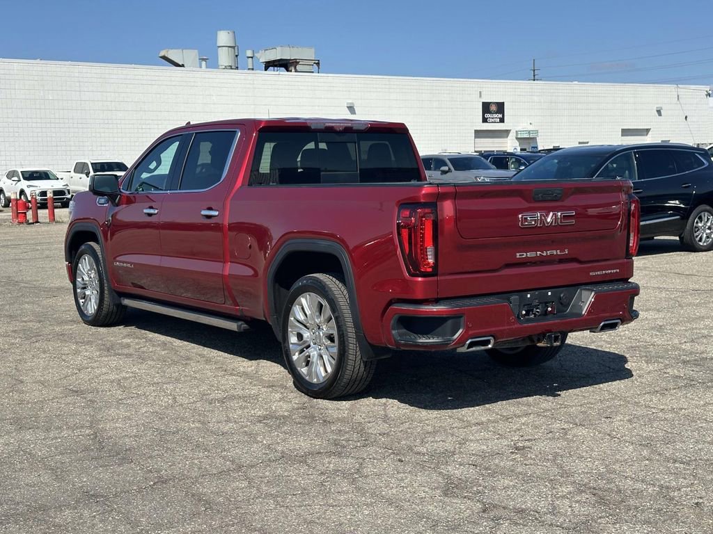 Certified 2020 GMC Sierra 1500 Denali w/ Denali Ultimate Package image 3
