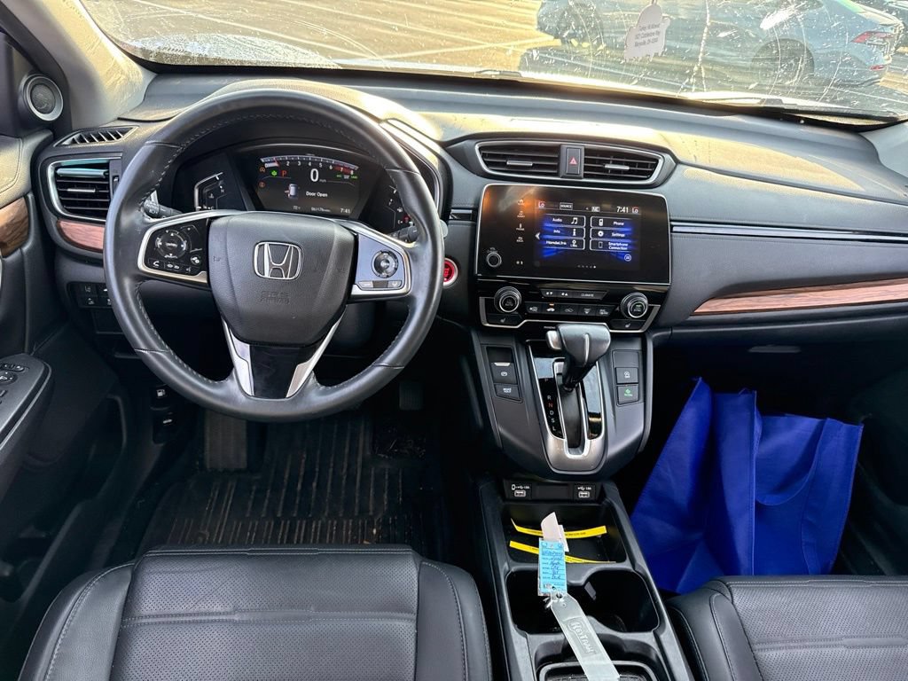 Used 2022 Honda CR-V EX-L image 21